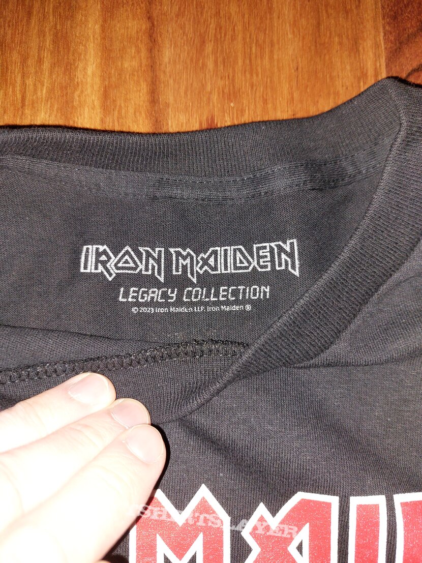 Iron Maiden Flight of Icarus