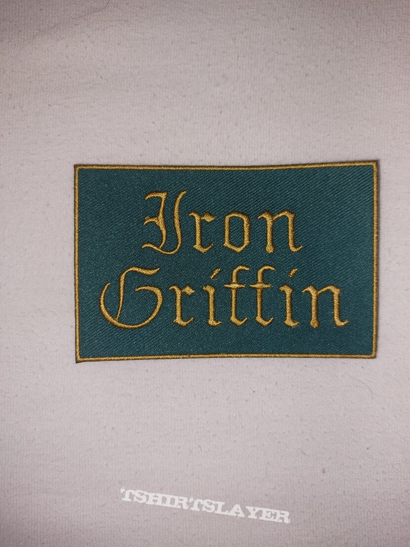 Iron Griffin Logo