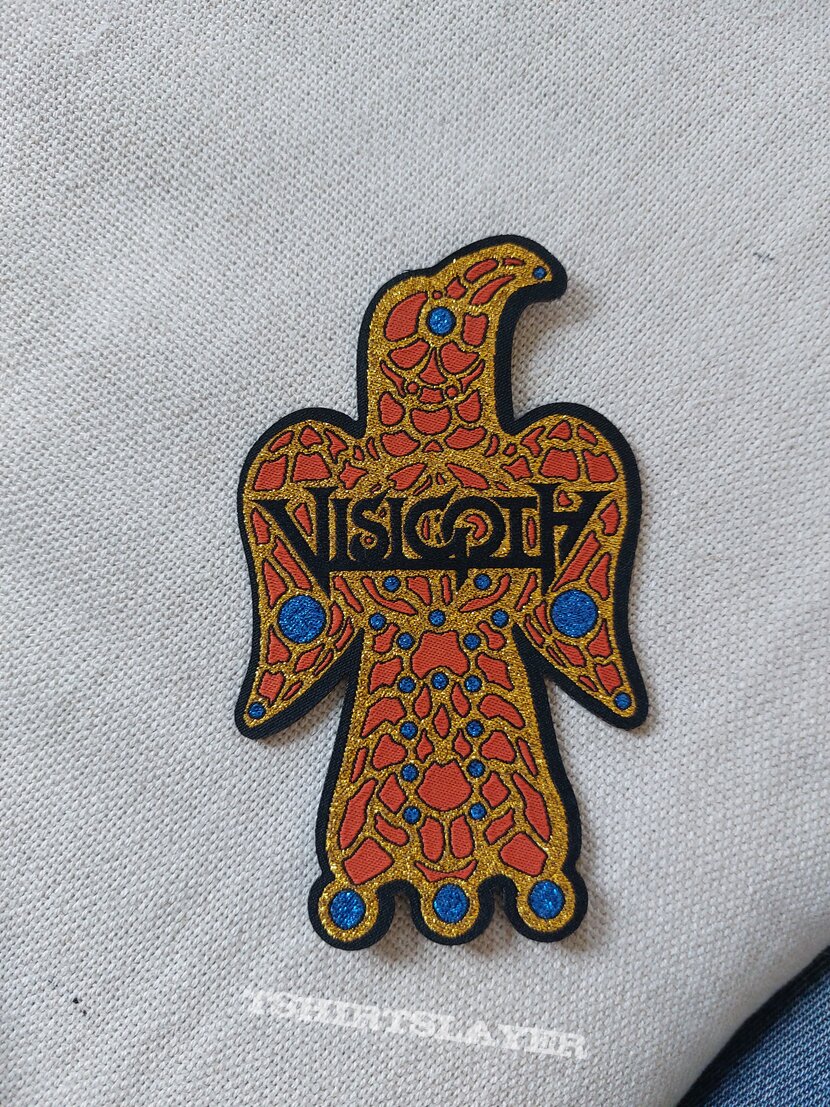 Visigoth Patch