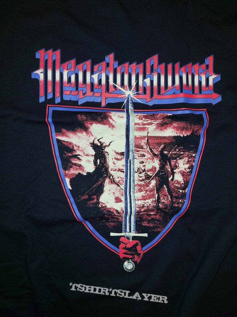 Megaton Sword Shirt