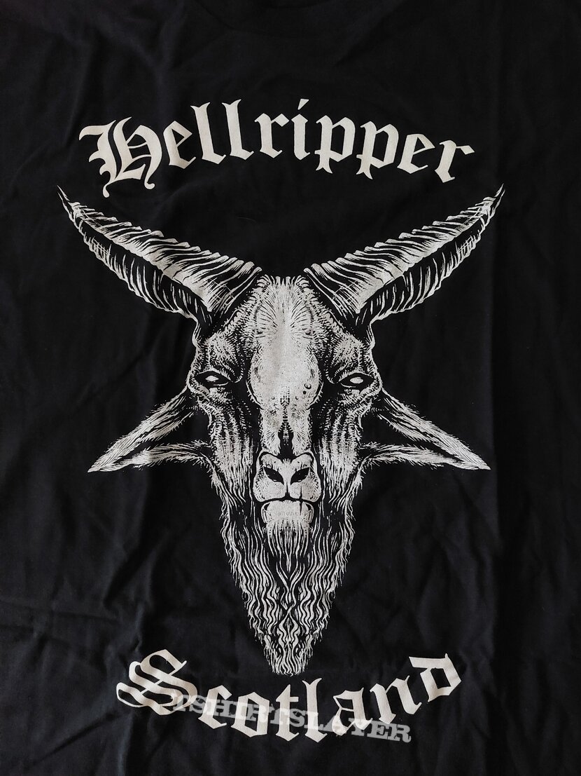 Hellripper Scotland 