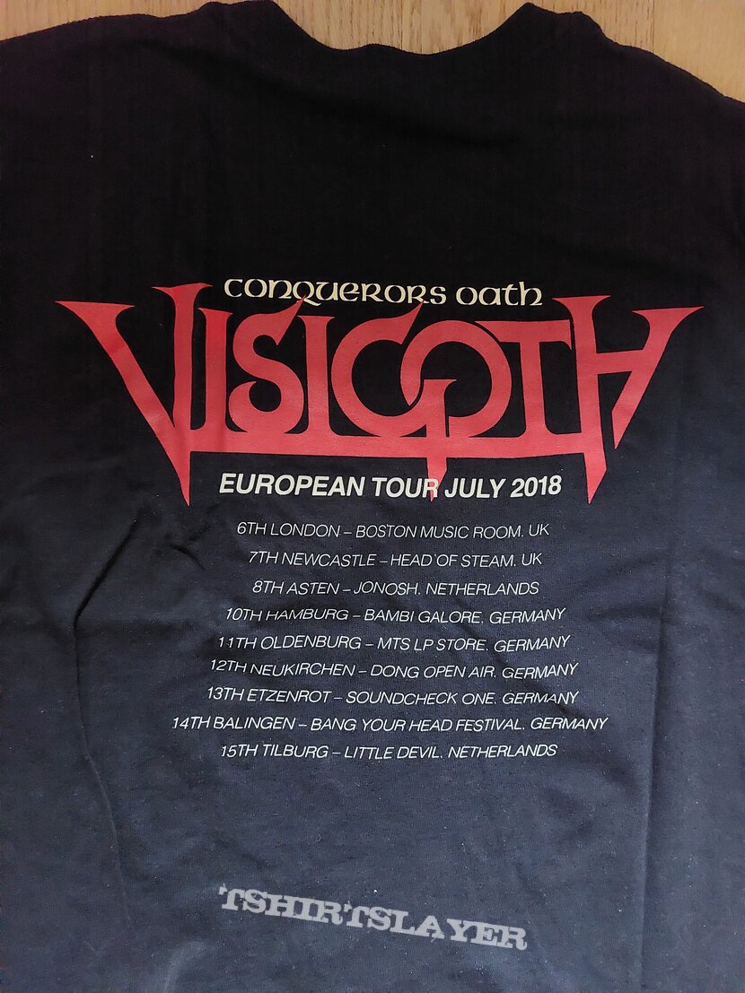 Visigoth Tour 2018