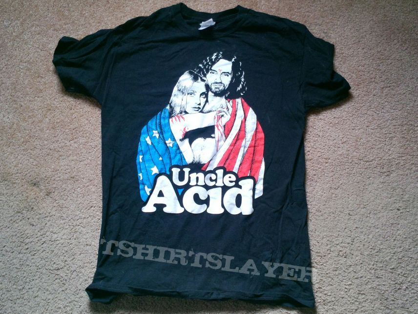 Uncle Acid & The Deadbeats 2014 MDF Uncle Acid & The Deadbeats 2014 MDF