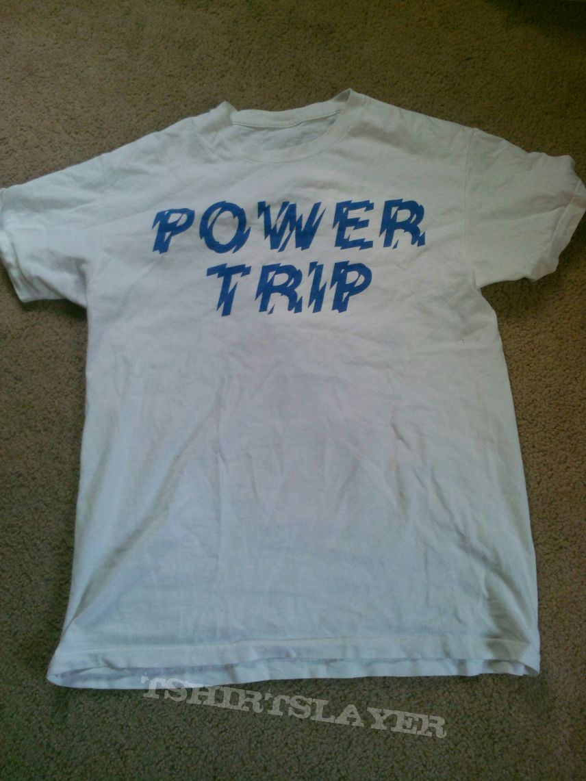Power Trip Wizard shirt