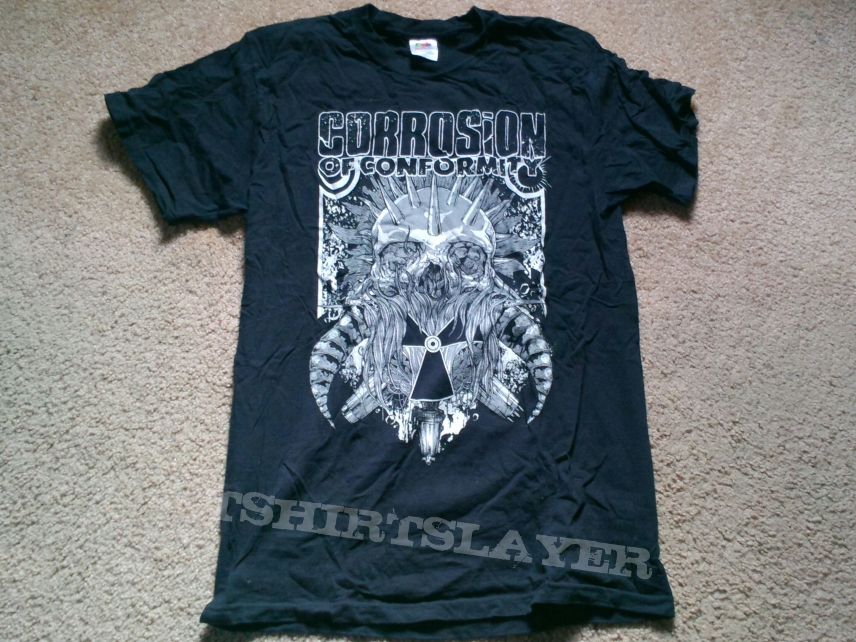 Corrosion Of Conformity C..O.C.