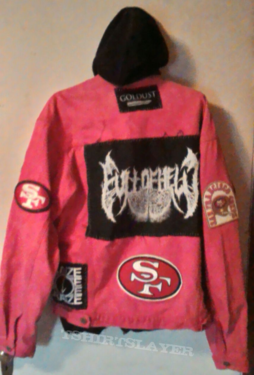 Full Of Hell 49ers Punk Metal