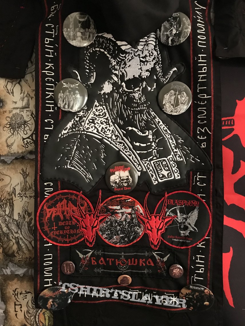 Archgoat The First "Great Battle Schema" Archgoat The First "Great Battle Schema"