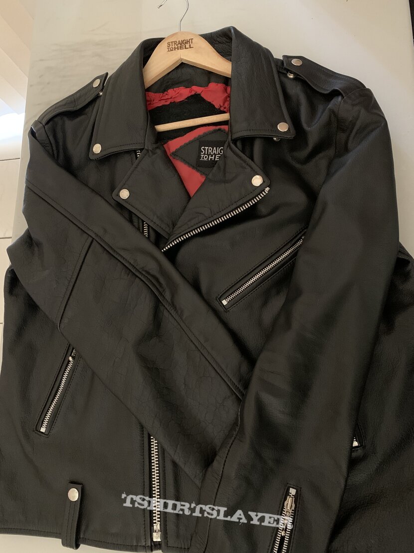 Weregoat Bestial Perversions Battle Jacket Weregoat Bestial Perversions Battle Jacket