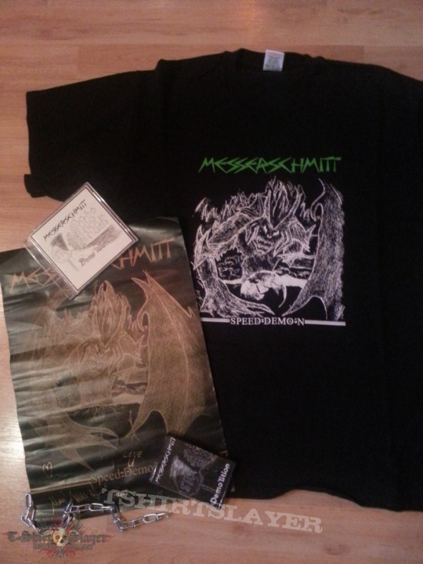 TShirt or Longsleeve - Messerschmitt 