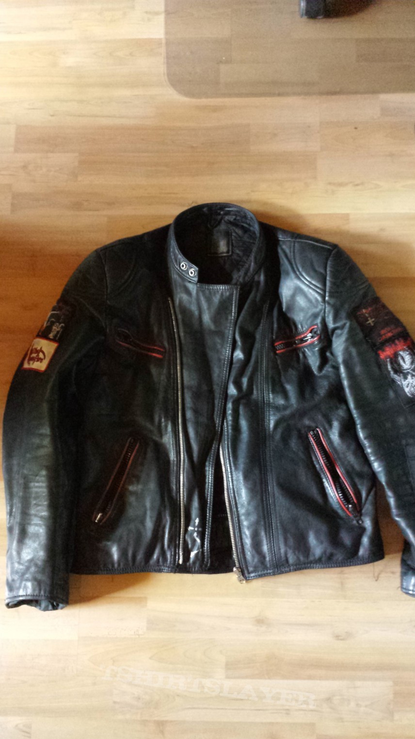 Battle Jacket - Leather Jacket