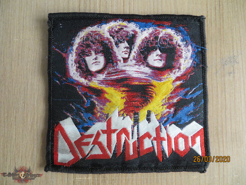 Destruction - Eternal Devastation Patch