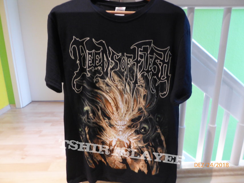 Deeds of Flesh Shirt