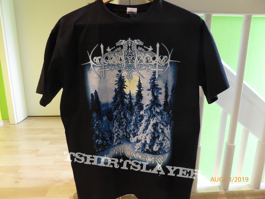 Nokturnal Mortum Shirt