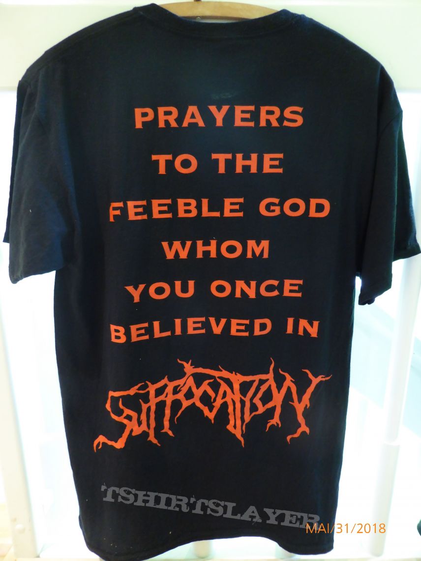 Suffocation Shirt