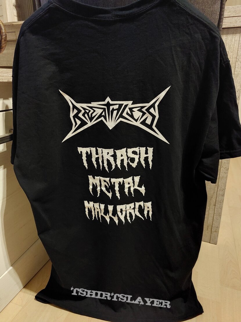 Breathless (ESP) Shirt Breathless (ESP) Shirt