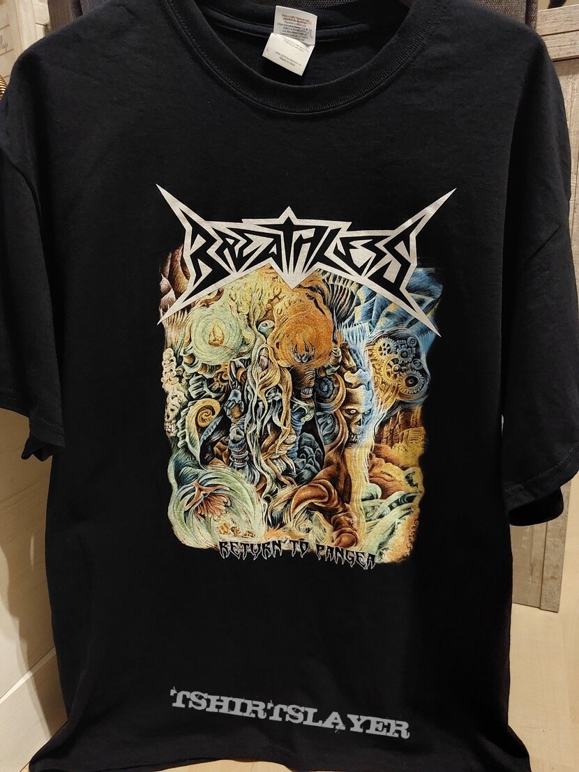 Breathless (ESP) Shirt Breathless (ESP) Shirt