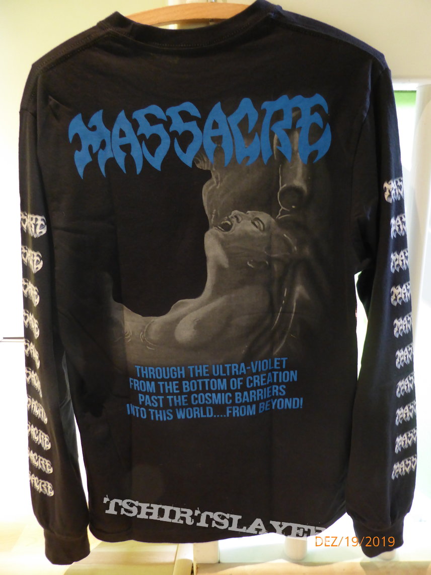 Massacre (US) Longsleeve