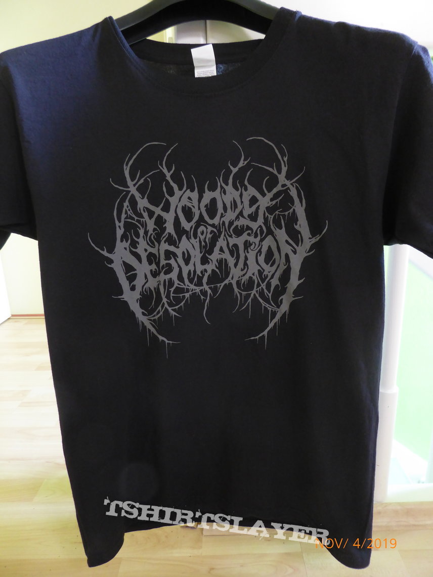 Woods of Desolation Shirt