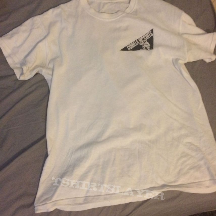 OG gorilla biscuits shirt