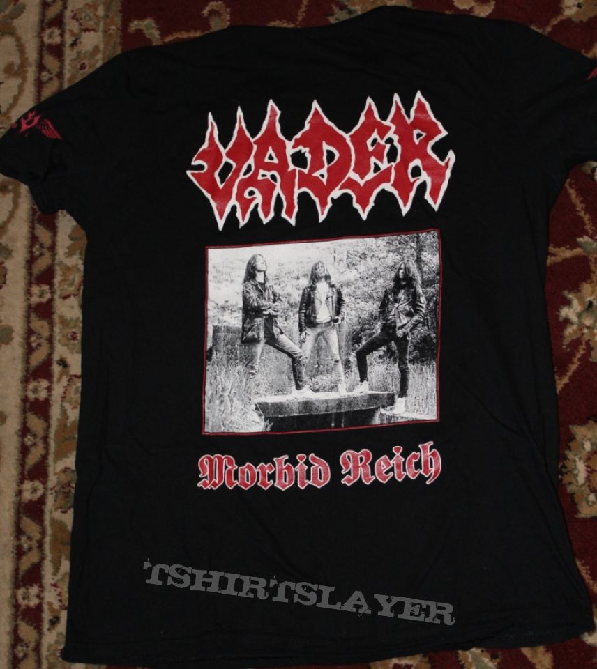 Vader - Morbid Reich