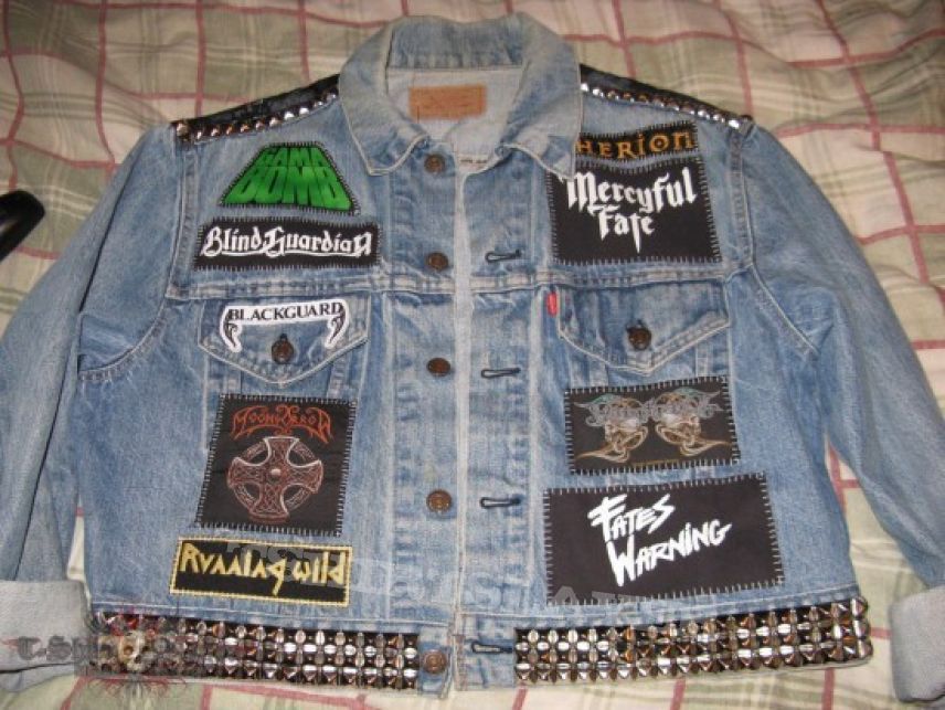 Battle Jacket - Jacket