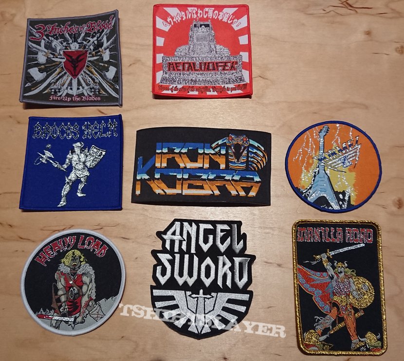 Brocas Helm Various Patches #2