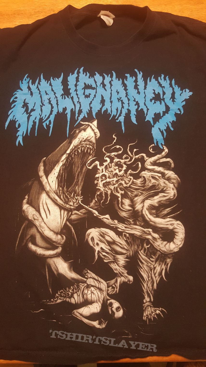 Malignancy - 20 Years of Technical Brutality - SS - L