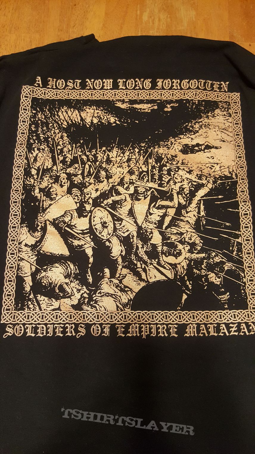 Caladan Brood - Echoes of Battle - LS - XL