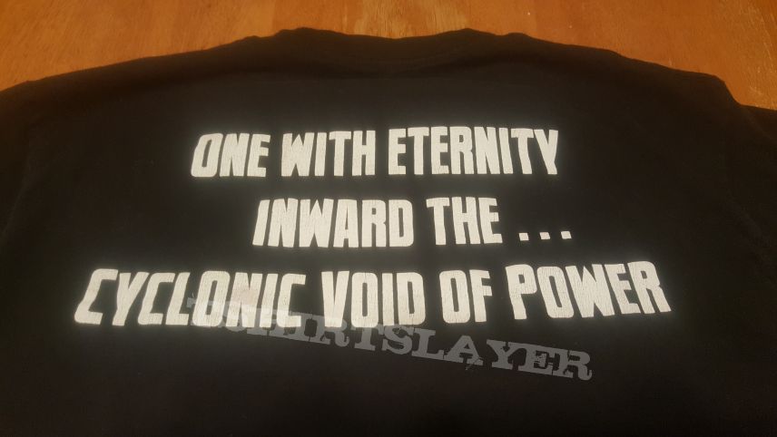 Internal Suffering - Cyclonic Void of Power - SS - L