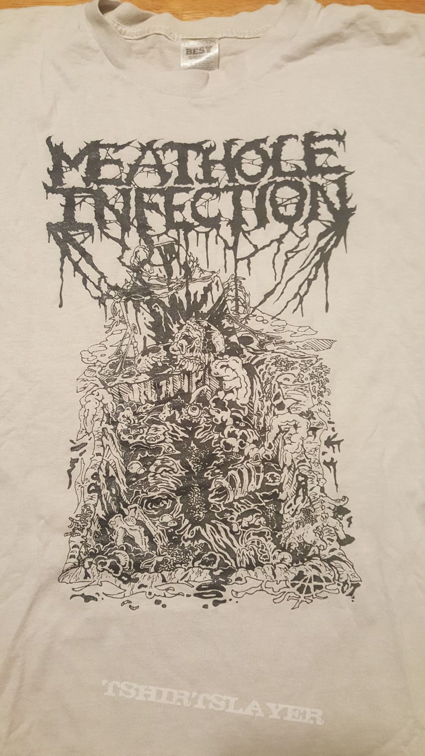 Meathole Infection - Grave - SS - L