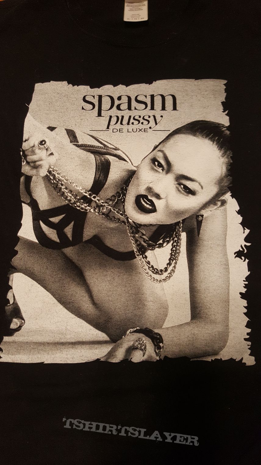 Spasm - Pussy Deluxe - SS - XL