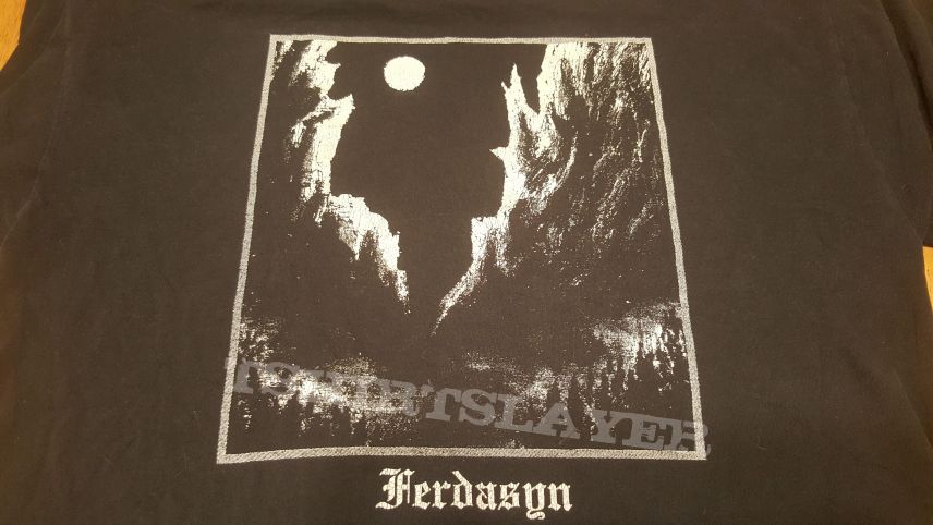 Darkthrone - Transilvanian Hunger - SS - XL