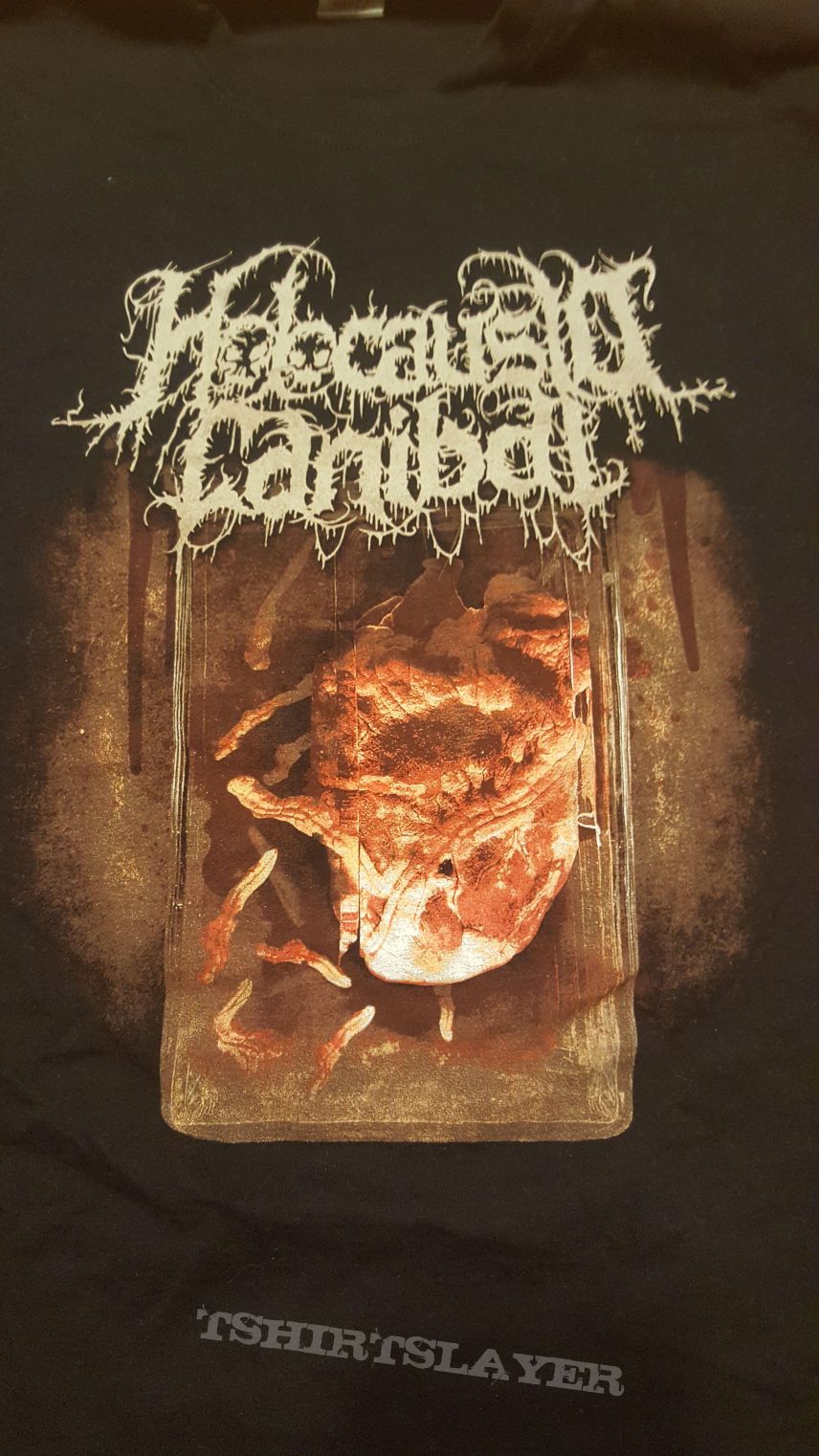 Holocausto Canibal - Everything Sicker Than Everything Else - SS - XL