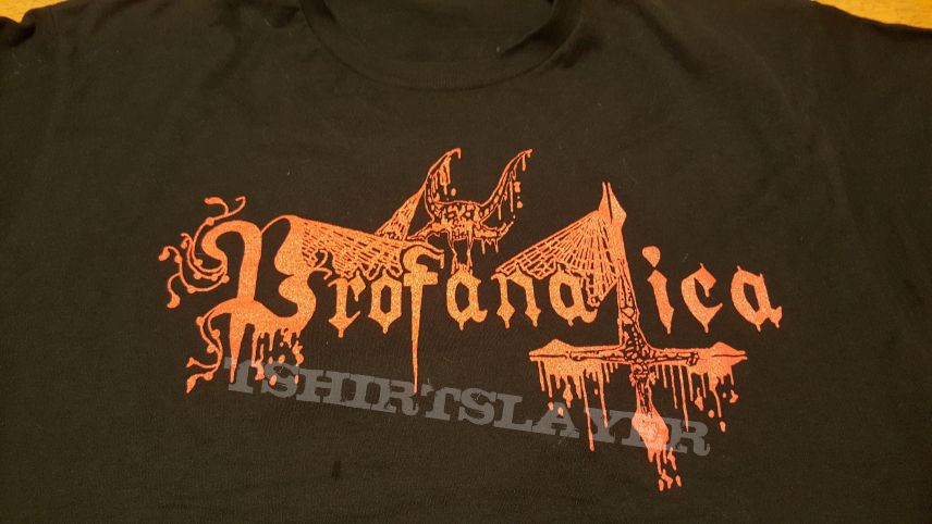 Profanatica - Goat skulls - SS - XL