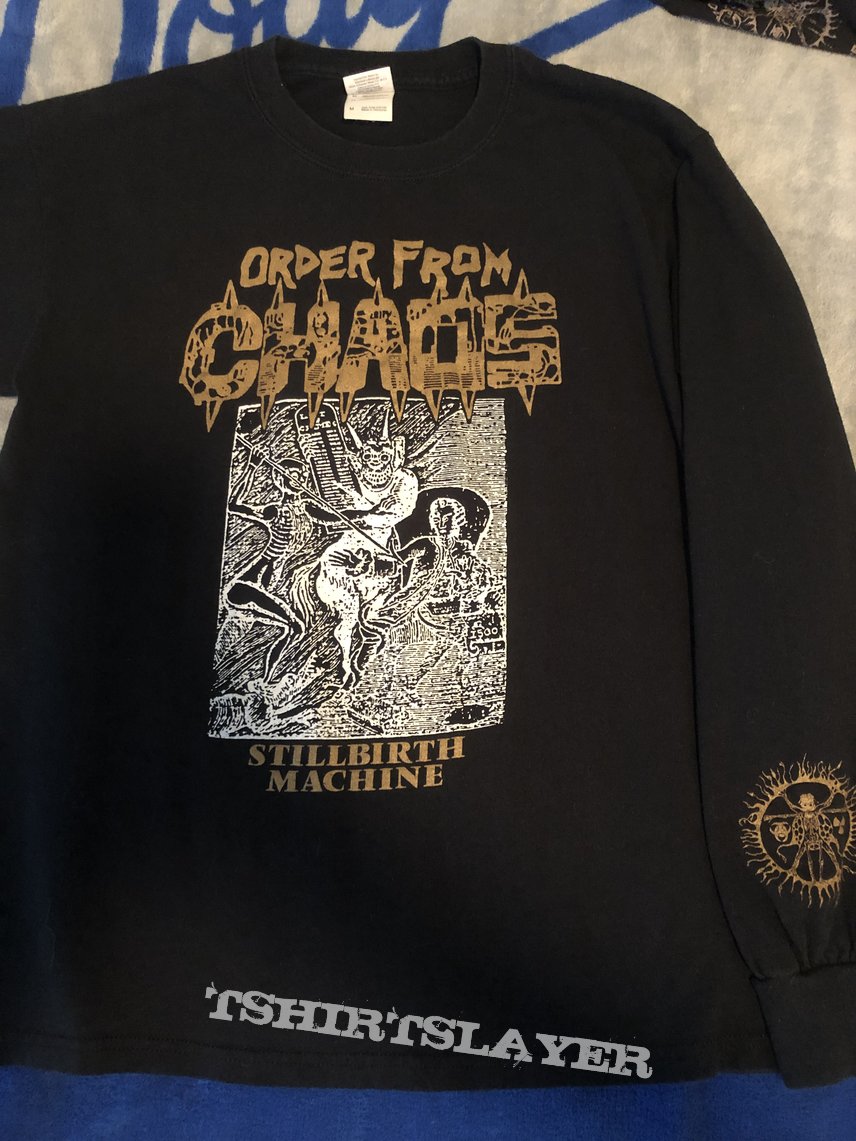 Order From Chaos Stillbirth Machine LS