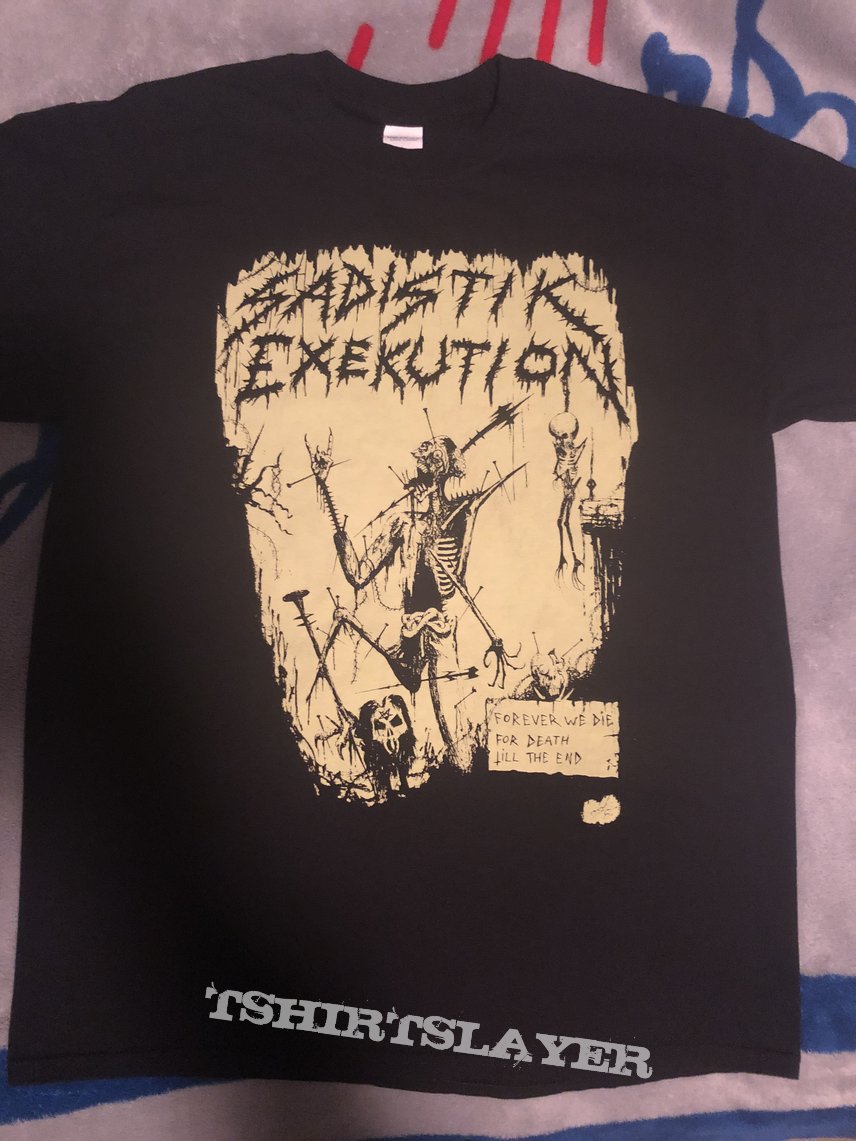 Sadistik Exekution Forever We Die TS