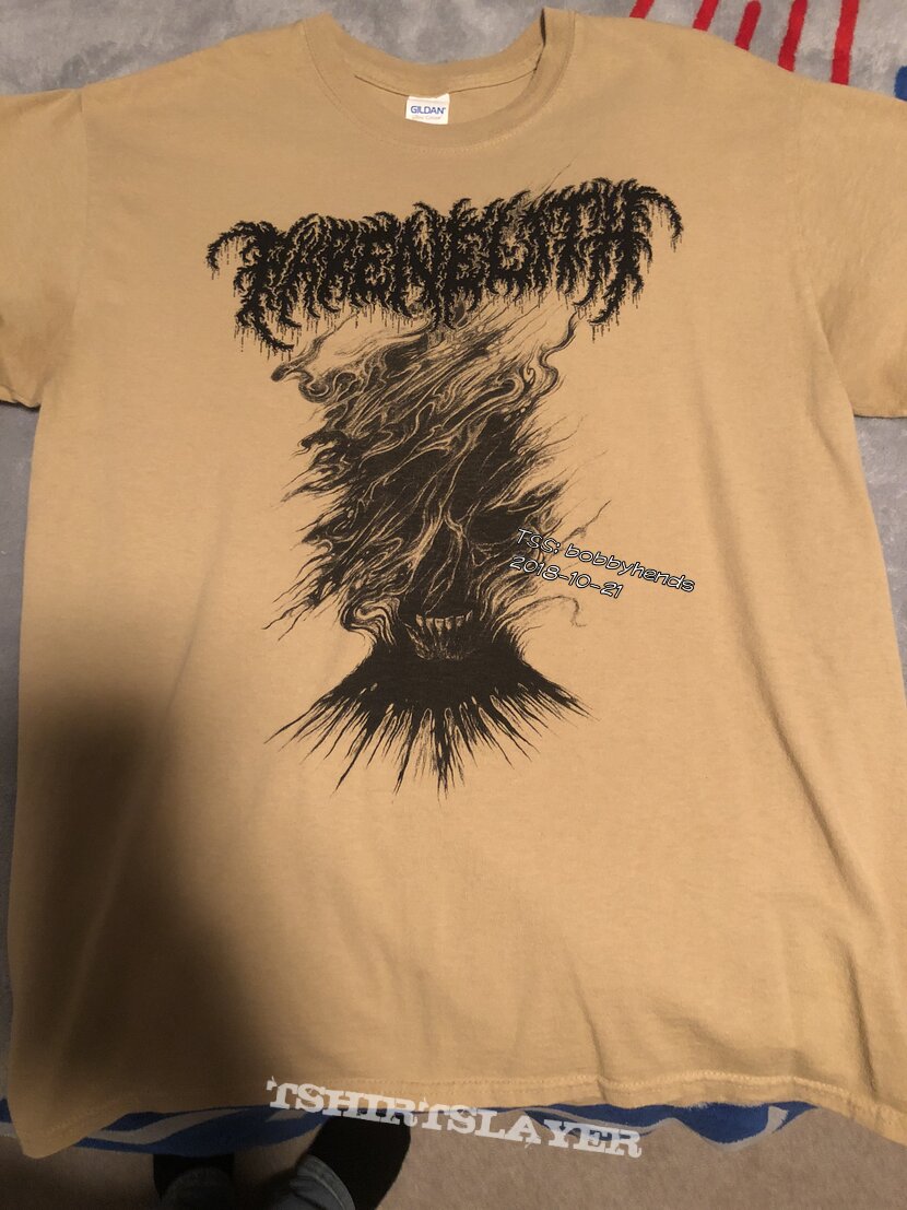 Phrenelith MDF2018 TS
