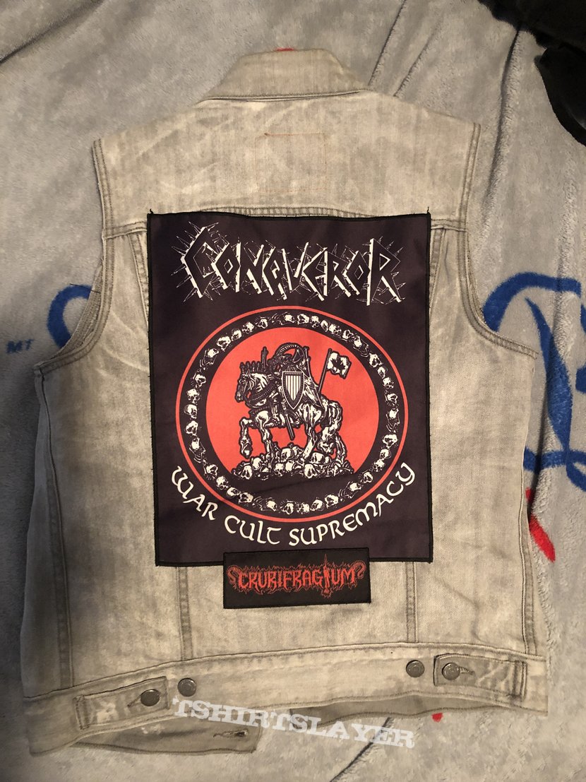 Proclamation Daily Vest update