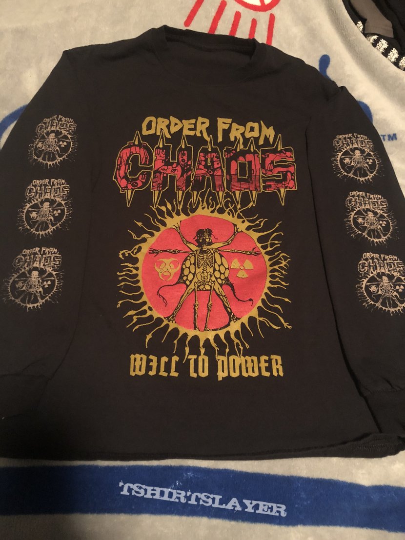 Order From Chaos LS