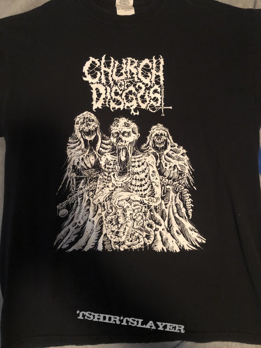 Church of Disgust TS