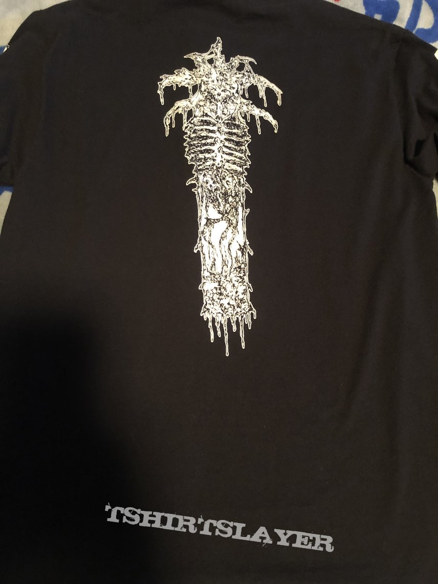 Cerebral Rot Cessation Of Life LS | TShirtSlayer TShirt and ...