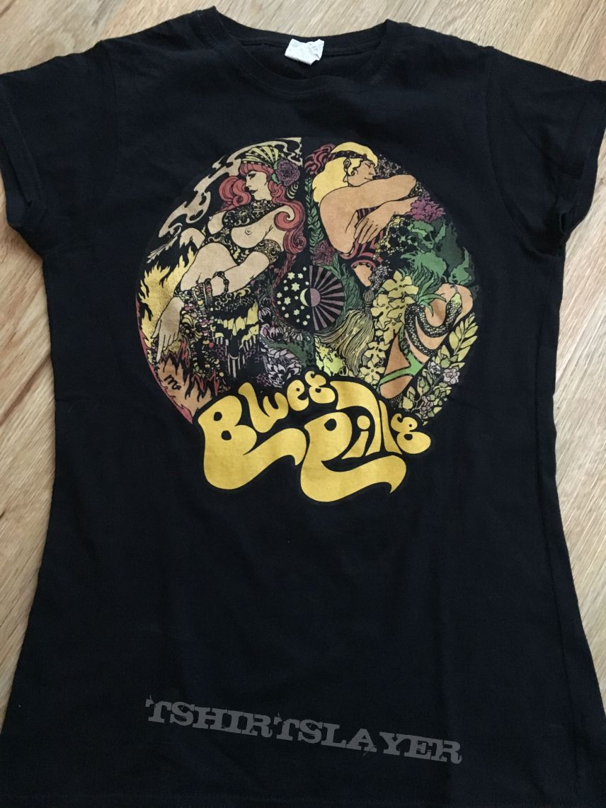 Blues Pills Shirts