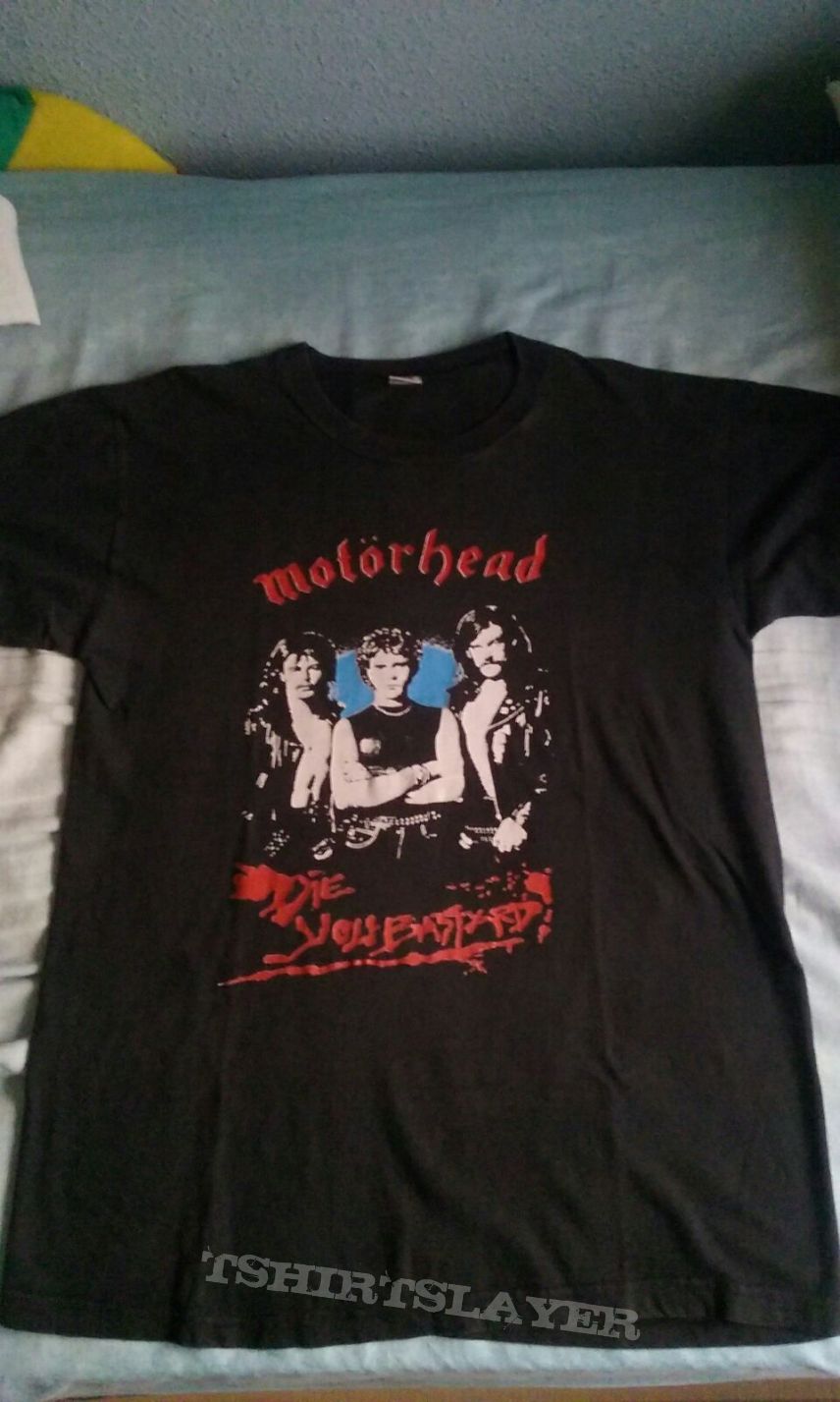 Motörhead Motoörhead - Die you bastard