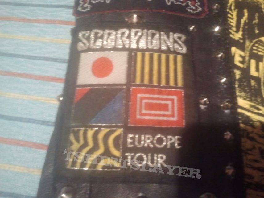 Scorpions