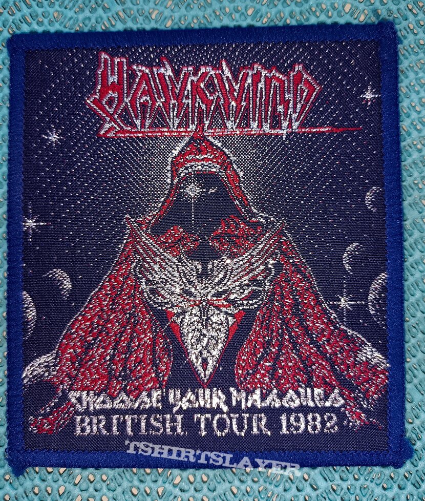 Hawkwind tour 