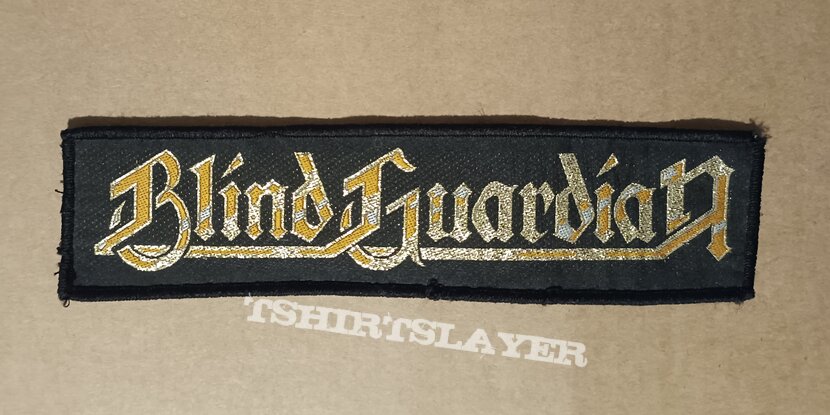 Blind Guardian strip 