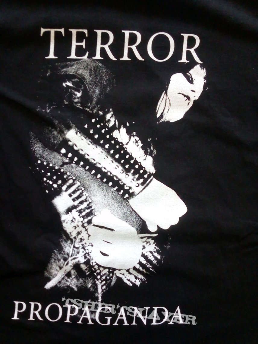 Craft - Terror Propaganda T-Shirt
