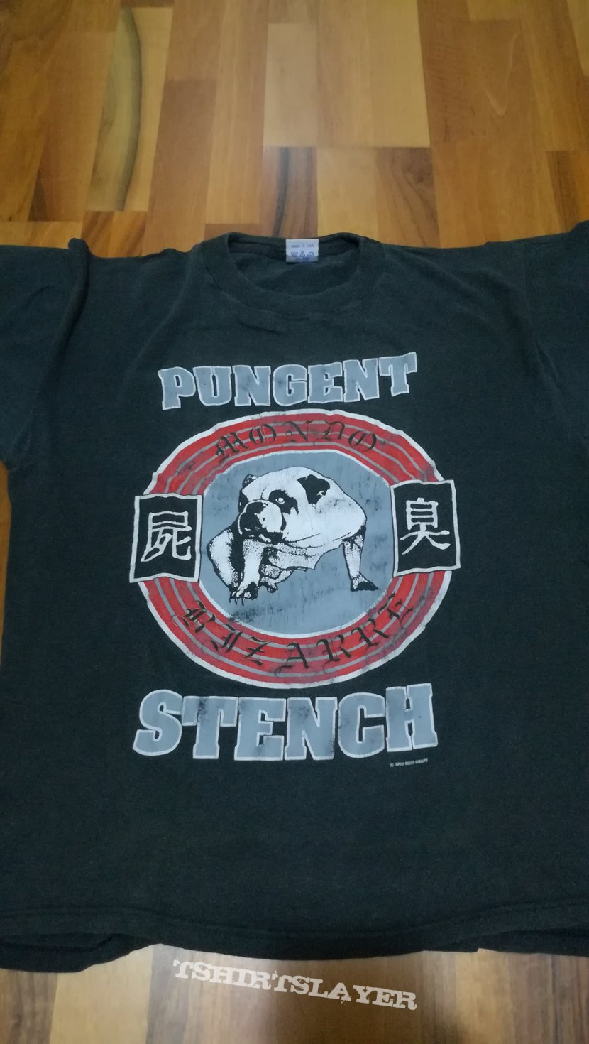 PUNGENT STENCH Club Mondo Bizarre Shirt