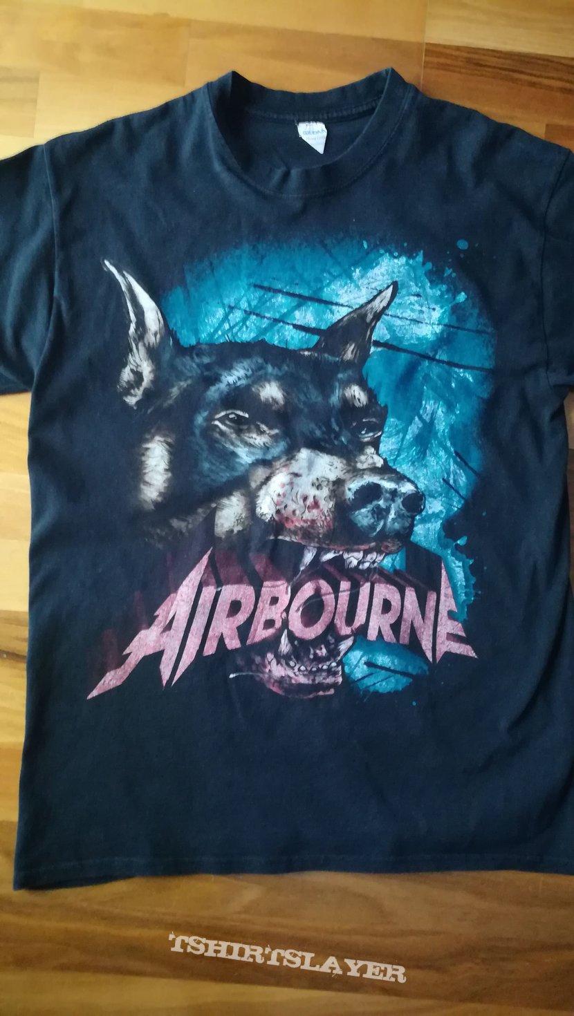 Airbourne Shirt