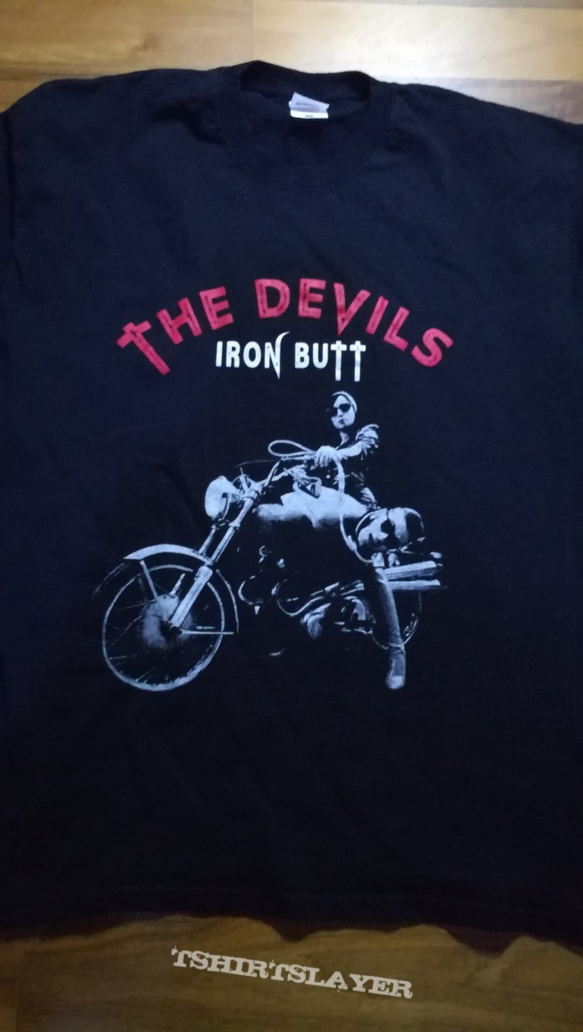 The Devils Iron Butt Shirt
